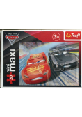Puzzle mini maxi Pierwszy na mecie