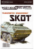 Wozy bojowe świata Nr 4 Transporter opancerzony SKOT