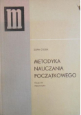Metodyka nauczania początkowego
