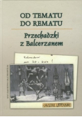 Od tematu do rematu
