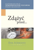 Zdążyć przed
