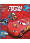 Auta Czytam i układam