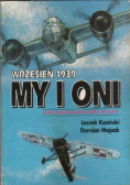 Wrzesień 1939 My i oni
