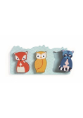 Drewniane puzzle GEORGES