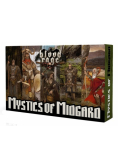 Blood Rage Mistycy z Midgardu