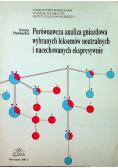 Porównawcza analiza gniazdowa wybranych leksemów neutralnych i nacechowanych ekspresywnie