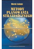 Metody Planowania Strategicznego