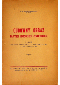 Cudowny obraz Matki Boskiej Osieckiej