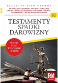 Testamenty, spadki, darowizny