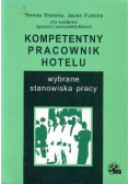 Kompetentny pracownik hotelu