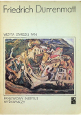 Wizyta starszej pani