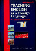 Teaching English as a Foreign Language