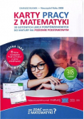 Karty pracy z matematyki