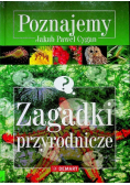 Poznajemy Zagadki przyrodnicze