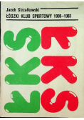 Łódzki klub sportowy 1908  1983