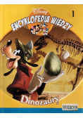Encyklopedia wiedzy Tom 1 Dinozaury