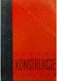 Rurowe konstrukcje stalowe