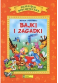 Dziecięca Biblioteka  Bajki i zagadki