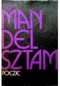 Mandelsztam Poezje