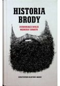 Historia brody Zaskakujące dzieje męskiego