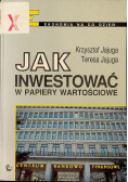 Jak inwestować w papiery wartościowe