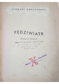 Pędziwiatr, 1945 r.