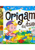 Origami dla dzieci Na łące