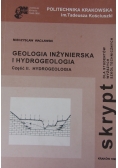 Geologia inżynierska i hydrogeologiczna