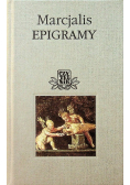 Marcjalis Epigramy