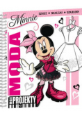 Minnie Moda Moje projekty