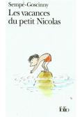 Les vacances du petit Nicolas