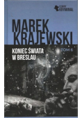 Czarny kryminał Tom 6 Koniec świata w Breslau