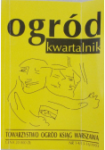 Ogród kwartalnik Nr 1 - 4 1993