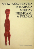Słowiańszczyzna połabska między Niemcami a Polską