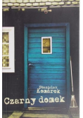 Czarny domek