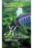 Kartka ze szwajcarskim adresem