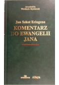 Komentarz do Ewangelii Jana