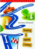 Kreślę i łączę litery