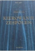 Biznes.Kierowanie zespołem