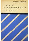Idea zjednoczenia Europy
