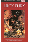 Superbohaterowie Marvela Tom 20 Nick Fury