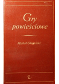 Gry powieściowe