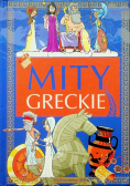 Mity greckie