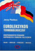 Euroleksykon terminologiczny