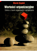 Wartości organizacyjne szkice
