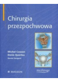 Chirurgia przezpochwowa