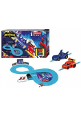 Carrera 1. First Batwheels - Time for Action 2,4m