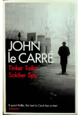 Tinker Tailor Soldier Spy