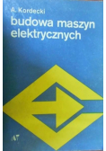 Budowa maszyn elektrycznych