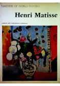 Masters of world painting Henri Matisse